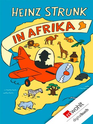 cover image of Heinz Strunk in Afrika